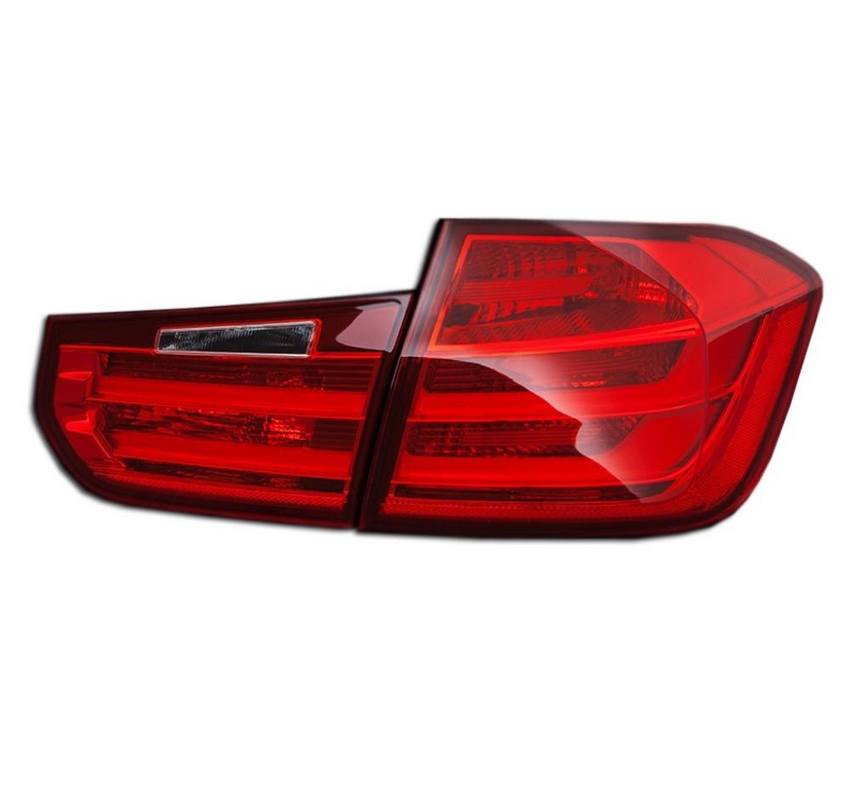 BMW Tail Light Set - Passenger Side Inner and Outer